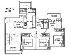 Hundred Palms Residences (D19), Condominium #627940531